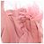Bolso de hombro BOTTEGA VENETA Cuero Rosa Plata Auth 204816M - vista 19