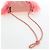 Bolso de hombro BOTTEGA VENETA Cuero Rosa Plata Auth 204816M - vista 7
