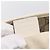 Borsa Tote GUCCI GG Supreme PVC Beige Silver 211137 Auth BA16169 Argento - vista 12