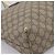 Borsa Tote GUCCI GG Supreme PVC Beige Silver 211137 Auth BA16169 Argento - vista 15