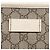 Borsa Tote GUCCI GG Supreme PVC Beige Silver 211137 Auth BA16169 Argento - vista 20