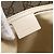Borsa Tote GUCCI GG Supreme PVC Beige Silver 211137 Auth BA16169 Argento - vista 21