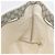 Borsa Tote GUCCI GG Supreme PVC Beige Silver 211137 Auth BA16169 Argento - vista 22