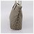 Borsa Tote GUCCI GG Supreme PVC Beige Silver 211137 Auth BA16169 Argento - vista 5