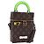 LOUIS VUITTON Monogram Vertical Box Trunk Shoulder Bag M59664 LV Auth LN212SM Monograma