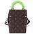 LOUIS VUITTON Monogram Vertical Box Trunk Shoulder Bag M59664 LV Auth LN212SM Monograma - vista 2
