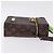 LOUIS VUITTON Monogram Vertical Box Trunk Shoulder Bag M59664 LV Auth LN212SM Monograma - vista 3