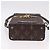 LOUIS VUITTON Monogram Vertical Box Trunk Shoulder Bag M59664 LV Auth LN212SM Monograma - vista 5