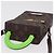 LOUIS VUITTON Monogram Vertical Box Trunk Shoulder Bag M59664 LV Auth LN212SM Monograma - vista 6