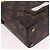 LOUIS VUITTON Monogram Vertical Box Trunk Shoulder Bag M59664 LV Auth LN212SM Monograma - vista 9