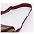 Borsa a tracolla Christian Dior Trotter Canvas Beige Silver Auth ka6335V Argento - vista 14