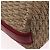 Borsa a tracolla Christian Dior Trotter Canvas Beige Silver Auth ka6335V Argento - vista 17