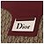 Borsa a tracolla Christian Dior Trotter Canvas Beige Silver Auth ka6335V Argento - vista 19
