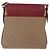 Borsa a tracolla Christian Dior Trotter Canvas Beige Silver Auth ka6335V Argento - vista 2