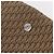 Borsa a tracolla Christian Dior Trotter Canvas Beige Silver Auth ka6335V Argento - vista 22