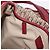 Borsa a tracolla Christian Dior Trotter Canvas Beige Silver Auth ka6335V Argento - vista 26