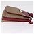 Borsa a tracolla Christian Dior Trotter Canvas Beige Silver Auth ka6335V Argento - vista 3