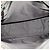 Borsa Tote GUCCI GG Supreme PVC Beige Silver 91250 Auth gh2381 Argento - vista 11