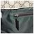 Borsa Tote GUCCI GG Supreme PVC Beige Silver 91250 Auth gh2381 Argento - vista 20