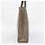 Borsa Tote GUCCI GG Supreme PVC Beige Silver 91250 Auth gh2381 Argento - vista 3