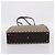 Borsa Tote GUCCI GG Supreme PVC Beige Silver 91250 Auth gh2381 Argento - vista 5