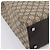 Borsa Tote GUCCI GG Supreme PVC Beige Silver 91250 Auth gh2381 Argento - vista 9