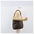 Bolsa de Ombro LOUIS VUITTON Monogram Petit Noe M42226 LV Auth 197826 Monograma - vista 19