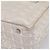 Borsa Tote CHANEL New Travel Line Canvas Beige Silver CC Auth ep16230 Argento - vista 16