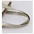 Borsa Tote CHANEL New Travel Line Canvas Beige Silver CC Auth ep16230 Argento - vista 7