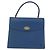 Borsa a mano LOUIS VUITTON Epi Malesherbes Blue M52375 LV Auth ka6399A - vista 13