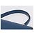 Borsa a mano LOUIS VUITTON Epi Malesherbes Blue M52375 LV Auth ka6399A - vista 14