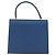 Borsa a mano LOUIS VUITTON Epi Malesherbes Blue M52375 LV Auth ka6399A - vista 2
