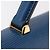 Borsa a mano LOUIS VUITTON Epi Malesherbes Blue M52375 LV Auth ka6399A - vista 20