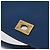 Borsa a mano LOUIS VUITTON Epi Malesherbes Blue M52375 LV Auth ka6399A - vista 22