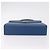 Borsa a mano LOUIS VUITTON Epi Malesherbes Blue M52375 LV Auth ka6399A - vista 5