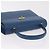 Borsa a mano LOUIS VUITTON Epi Malesherbes Blue M52375 LV Auth ka6399A - vista 6