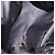 CHANEL COCO Mark Chain Tote Bag aus Leder Schwarz Silber CC Auth yk20951SAV - Ansicht 10