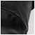 CHANEL COCO Mark Chain Tote Bag aus Leder Schwarz Silber CC Auth yk20951SAV - Ansicht 15