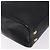 Céline Sac à main CELINE en cuir noir et or authentique ka6337 Doré - vue 18
