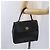 Céline Sac à main CELINE en cuir noir et or authentique ka6337 Doré - vue 27
