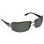 Bulgari Gafas de sol BVLGARI metal Silver Auth 206148V Plata