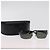 Bulgari Gafas de sol BVLGARI metal Silver Auth 206148V Plata - vista 12