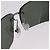 Bulgari Gafas de sol BVLGARI metal Silver Auth 206148V Plata - vista 15