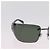 Bulgari Gafas de sol BVLGARI metal Silver Auth 206148V Plata - vista 3