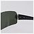 Bulgari Gafas de sol BVLGARI metal Silver Auth 206148V Plata - vista 9