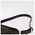 Bolso de hombro FENDI Zucca Canvas Marrón Negro Auth 206232A Castaño - vista 14