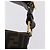 Bolso de hombro FENDI Zucca Canvas Marrón Negro Auth 206232A Castaño - vista 19