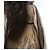 Bolso de hombro FENDI Zucca Canvas Marrón Negro Auth 206232A Castaño - vista 25