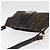 Bolso de hombro FENDI Zucca Canvas Marrón Negro Auth 206232A Castaño - vista 6