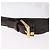 Bolso de hombro FENDI Zucca Canvas Marrón Negro Auth 206232A Castaño - vista 9